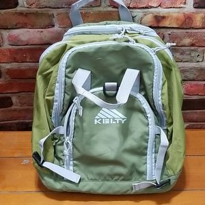Kelty pop duo lunch caddy green
